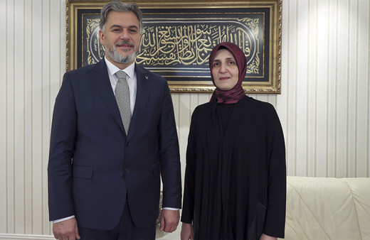 Yeniden Refah'ın İstanbul adayı belli oldu! Canlı yayında açıkladı Erbakan'ın damadı Mehmet Altınöz kimdir?