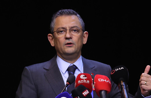 Özgür Özel Filistin'e gidiyor! İzmir ve Aydın adayları için tarih verdi