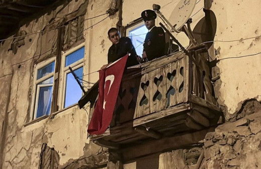 Piyade Sözleşmeli Er Yasin Karaca'nın şehadet haberi baba evi Tokat'taki ailesine ulaştı