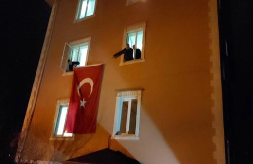 Piyade Uzman Onbaşı İsmail Yazıcı'nın şehadet haberi baba ocağı Zonguldak'a ulaştı