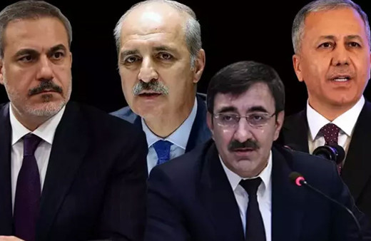 Şehit olan 6 askerimiz için siyasilerden başsağlığı mesajları