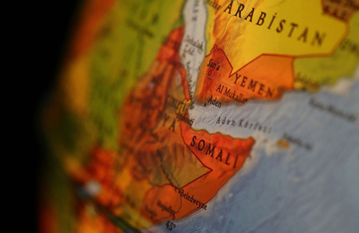 Korsanlar bir ticari gemi daha kaçırdı!