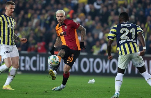 Yapay zeka Fenerbahçe-Galatasaray derbisini oynattı, maçın sonucunu açıkladı!
