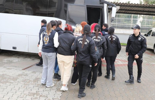 Yasadışı bahis operasyonu: 13 tutuklama!