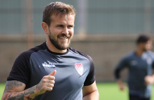 Elazığspor’da Soner Birinci’yle yollar ayrılıyor