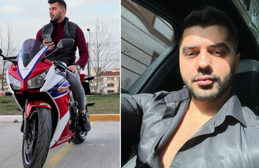 İstanbul'da motosikletli saldırgan 2 kişiyi öldürdü!