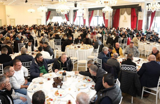 Kocaeli'de 752 kişi Ak Parti'ye katıldı!