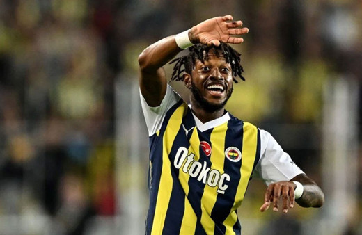 Fred'in cezası açıklandı! Süper Kupa'da oynayacak mı?