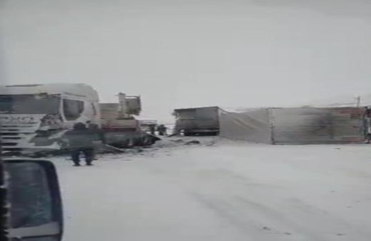 Manisa’nın üzerini kaplayan bulutlar kartpostallık görüntüler oluşturdu