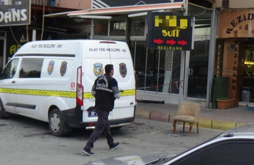 Kayseri'de bir kişi rezidansta ölü bulundu!