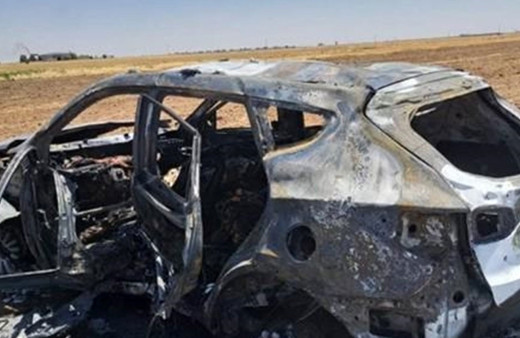 MİT, PKK/YPG'nin sözde Aynularab sorumlusunu etkisiz hale getirdi