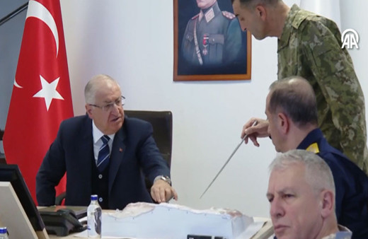 Bakan Yaşar Güler açıkladı: Etkisiz hale getirilen terörist sayısı 30'a yükseldi