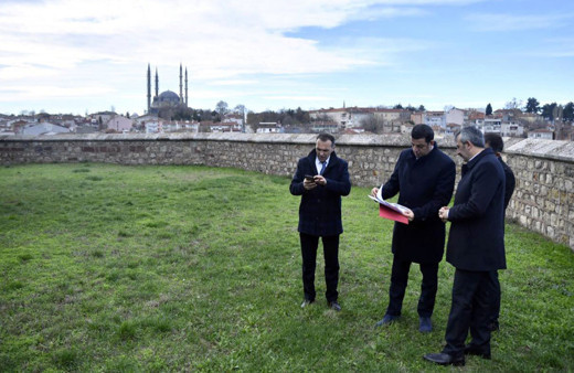 Edirne Mevlevihanesi yeniden ayağa kaldırılacak