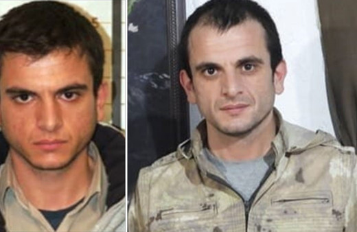 MİT'ten nokta operasyon! PKK/KCK'lı terörist Erdinç Bolcal etkisiz hale getirildi