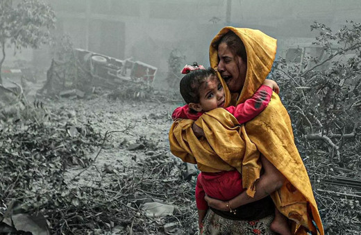 İsrail, Gazze'de 7 Ekim'den bu yana her gün en az 106 çocuk öldürdü