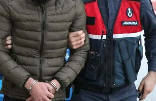 Cinayetten kesinleşmiş hapis cezası vardı! Firari hükümlü yakalandı!