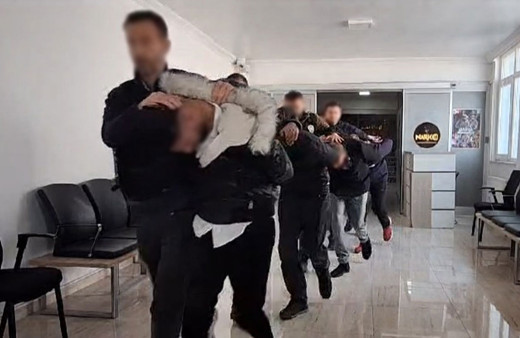 Konya'da uyuşturucu operasyonları: 9 kişi tutuklandı!