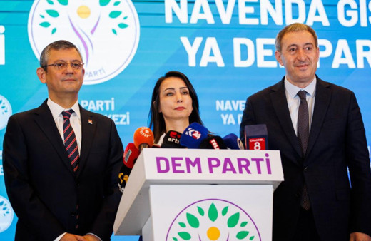 Bahçeli'nin danışmanından Özgür Özel'e tavsiye