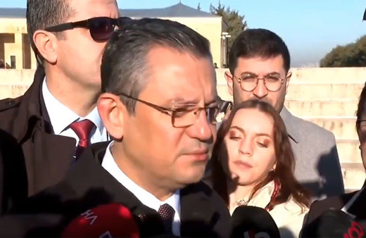 Özgür Özel'den 'cenazede protesto' açıklaması! AK Partili kişiler olacaklar için uyarmıştı...