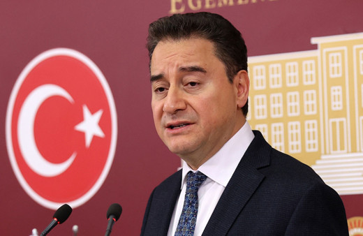 Ali Babacan gözünü yüzde 15-20'e dikti Babacan'ın seçim analizi konuşuluyor