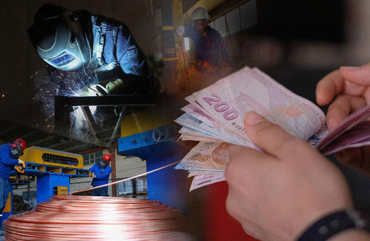 Asgari ücret en az 18.985 lira olmalı! Değilse işçinin hali harap! İşte kuruşu kuruşuna hesap