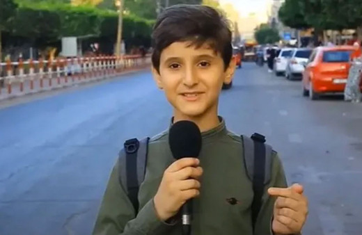 Filistinli çocuğun öldürülmesinden sonra YouTube'da abonesi 1.5 milyona ulaştı