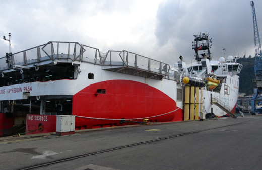 Barbaros petrol seferi için gün sayıyor