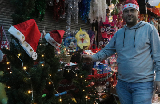 Hatay'da vatandaşların 2024'ten beklentisi depremsiz bir yıl geçirmek oldu
