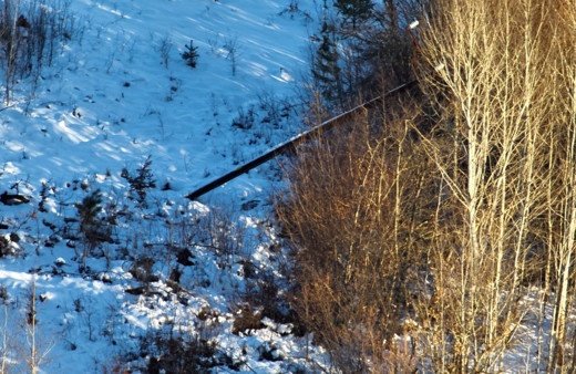 Fırtına direkleri devirdi, köylerde enerji kesintisi yaşandı
