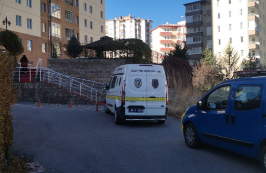 Kayseri'de 44 yaşındaki şahıs evinde ölü bulundu