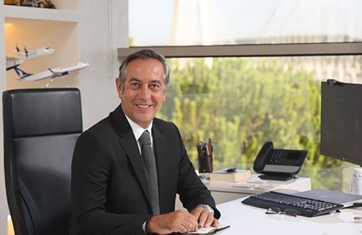 Serhat Soğukpınar Sabiha Gökçen Havalimanı CEO’su olarak atandı