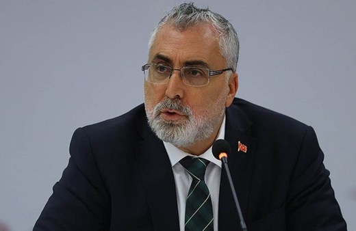 Bakan Vedat Işıkhan'dan 'asgari ücret' açıklaması! Bir rakam var mı?