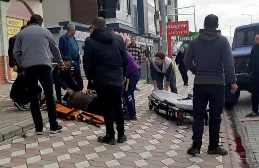 Balıkesir'de damat kayınpeder tartışması kanlı bitti