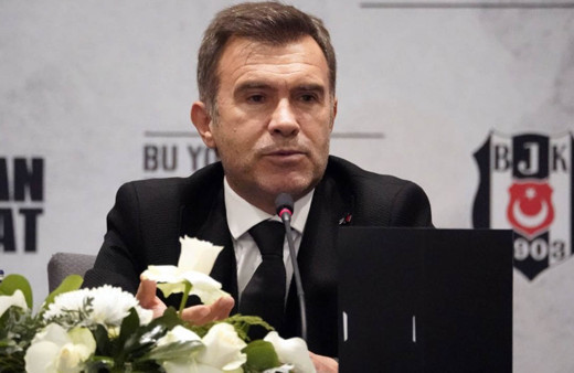 Beşiktaş'ta Feyyaz Uçar'dan yeni hoca açıklaması! Hem isim hem tarih verdi