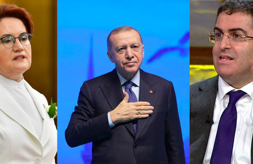 Ersan Şen canlı yayında tarafını seçti, açıkladı: Akşener bana kızmasın ama...