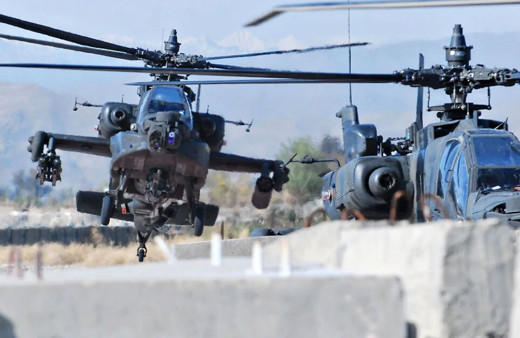 ABD, İsrail'in savaş helikopteri talebini reddetti