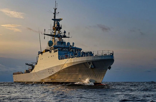 Yeni kriz kapıda! İngiltere Venezuela'ya karşı savaş gemisi gönderdi