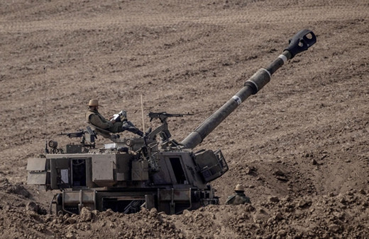 Hizbullah, İsrail'in 4 askeri noktasına saldırı düzenlediğini duyurdu