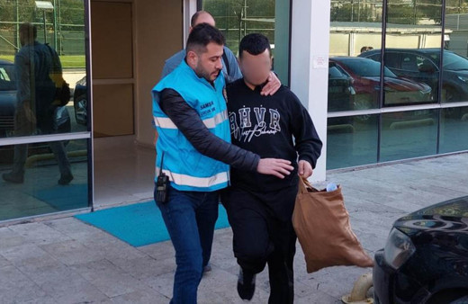 Oto tamircisi "Benim" demesiyle dehşeti yaşadı! 17 yaşındaki çocuk tutuklandı