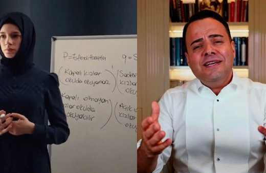 Kızıl Goncalar'ın 28 Şubat sahnesi olay oldu! En ilginç yorum Özgür Demirtaş'tan geldi