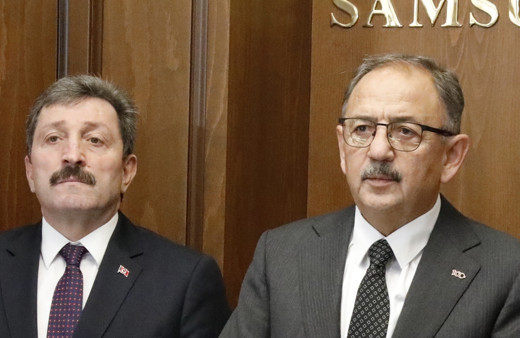 Mehmet Özhaseki: Kentsel dönüşümü hızla yapmak durumundayız