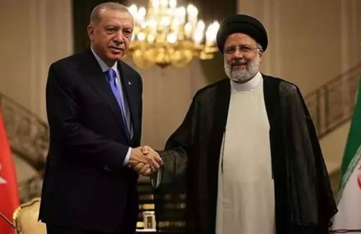 İran Cumhurbaşkanı Reisi Türkiye'ye geliyor