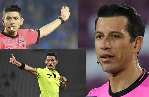 TFF, 2024 yılında FIFA kokartı takacak hakemleri açıkladı! 3 hakem listeden çıkarıldı
