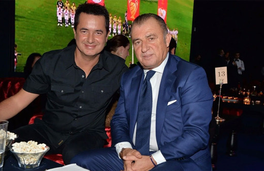 Acun Ilıcalı, fırsata koştu! Fatih Terim'in tüm maçları için anlaşma teklif etti