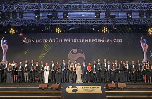 İş dünyasında 2023’ün en beğenilen CEO’ları belirlendi