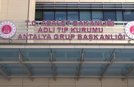 Kayıp Kırgız kadının cesedi toprağa gömülü bulundu!