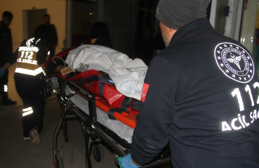 Konya’da evinde silahla vurulan kişi hayatını kaybetti