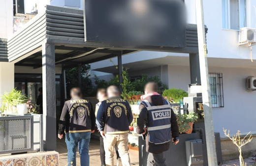 Günübirlik kiralanan 45 işletmeye ceza uygulandı, aranan 1 kişi yakalandı