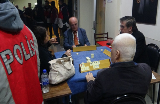 Kartal'da yılbaşı öncesi restoran ve eğlence mekanlarına denetim