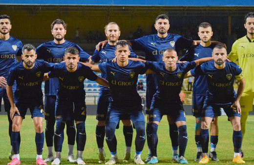 Bucaspor 1928, Zonguldak Kömürspor deplasmanında